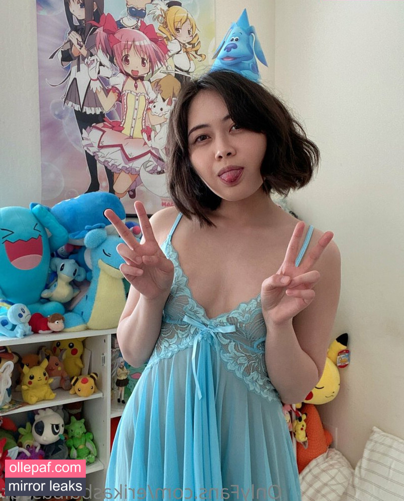 Latest Leaks Erikasbulbasaur Nude #221 - Fapello