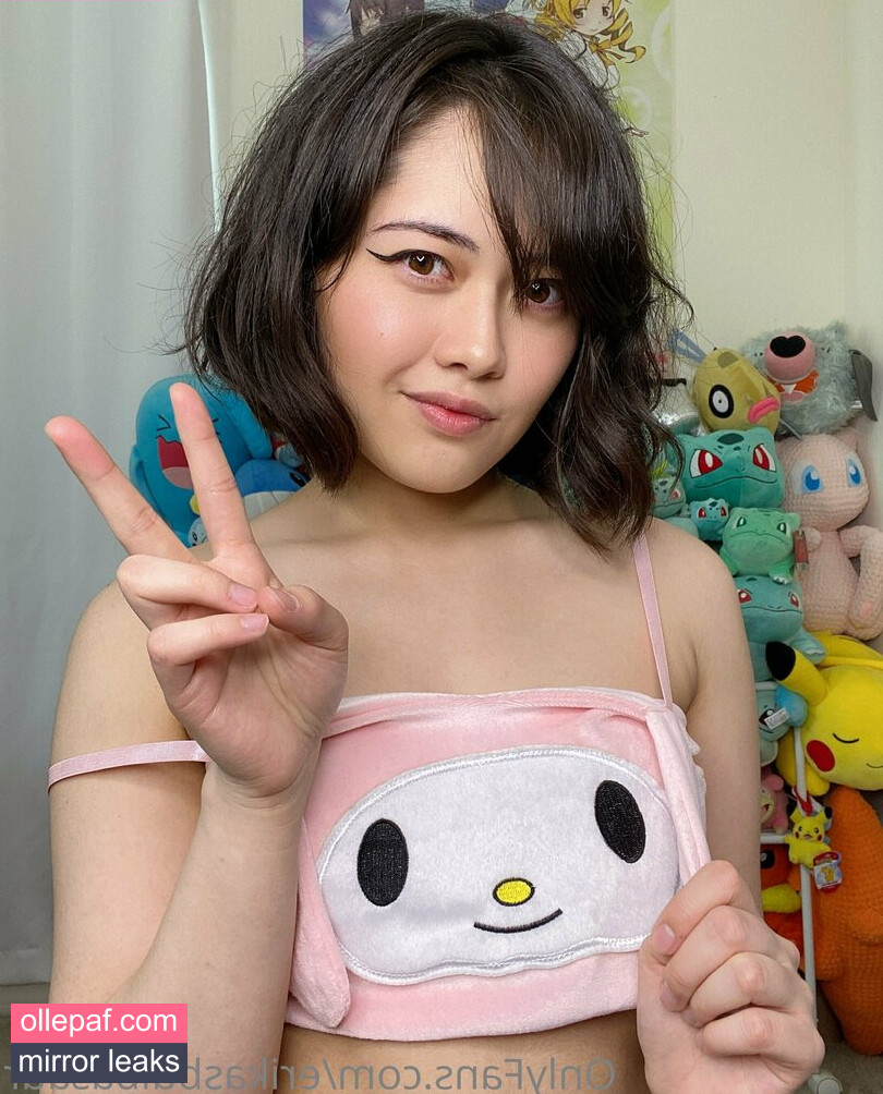 Latest Leaks Erikasbulbasaur Nude #225 - Fapello