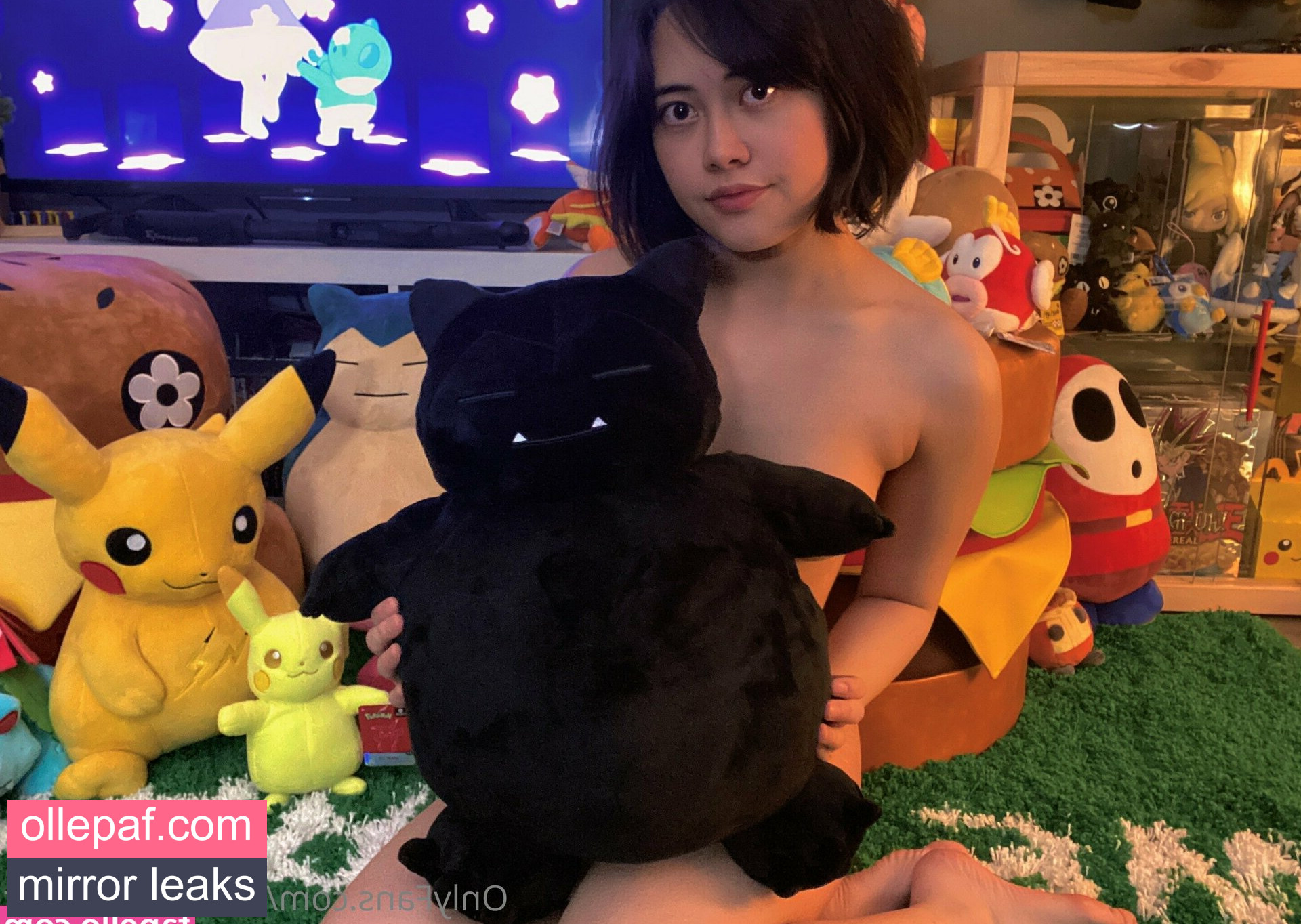 Latest Leaks Erikasbulbasaur Nude #236 - Fapello