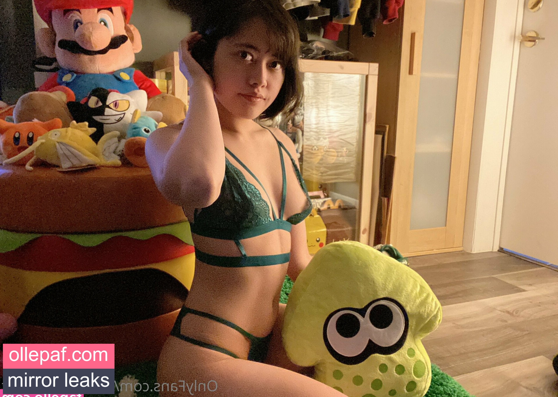 Latest Leaks Erikasbulbasaur Nude #248 - Fapello