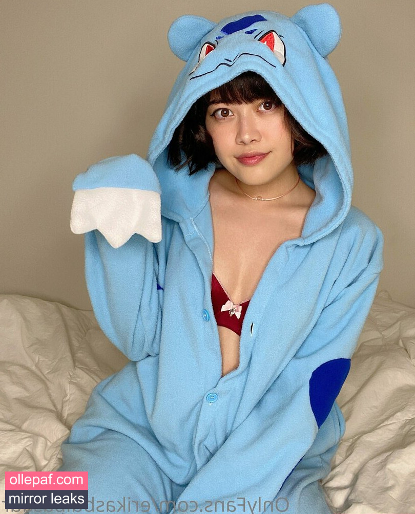 Latest Leaks Erikasbulbasaur Nude #273 - Fapello
