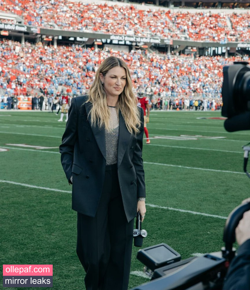 Latest Leaks Erin Andrews Nude #72 - Fapello