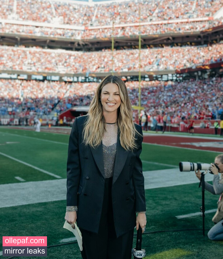 Latest Leaks Erin Andrews Nude #77 - Fapello