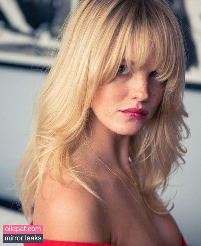 Latest Leaks Erin Heatherton Nude #283 - Fapello