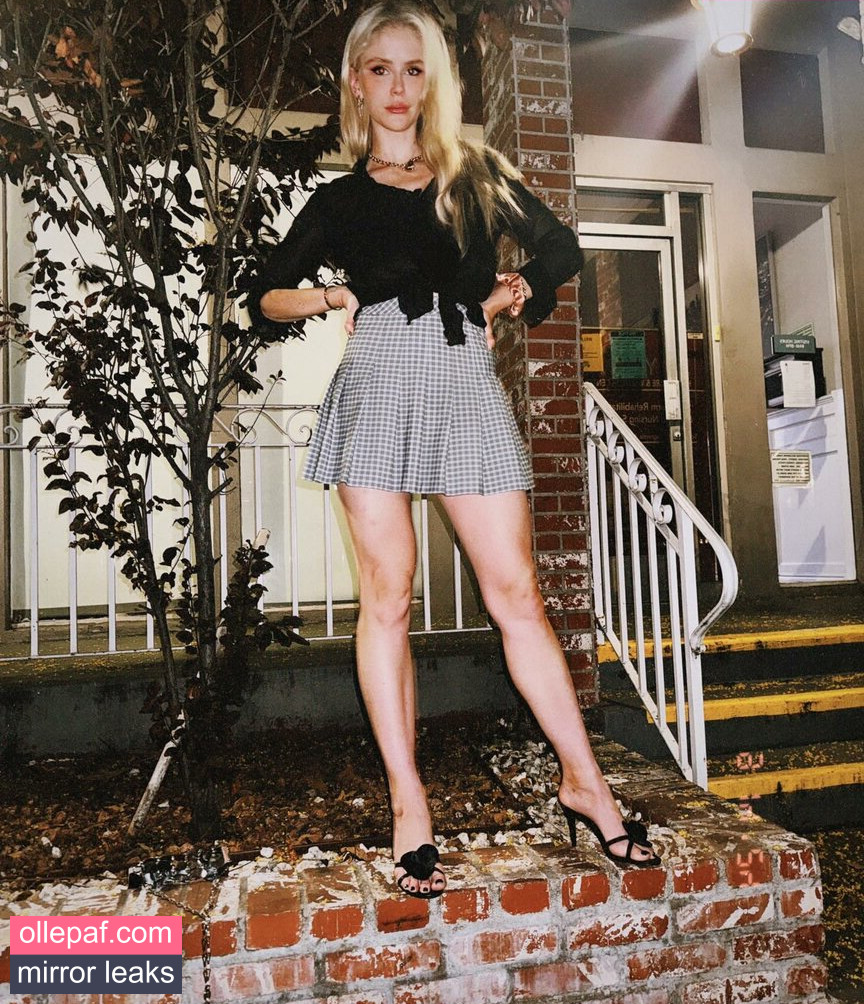Latest Leaks Erin Moriarty Nude #192 - Fapello