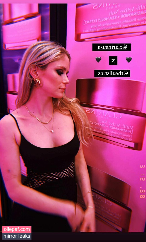 Erin Moriarty Nude Leaks OnlyFans #475 - Fapello