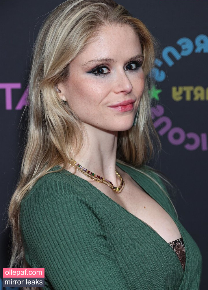 Erin Moriarty Nude Leaks OnlyFans #612 - Fapello