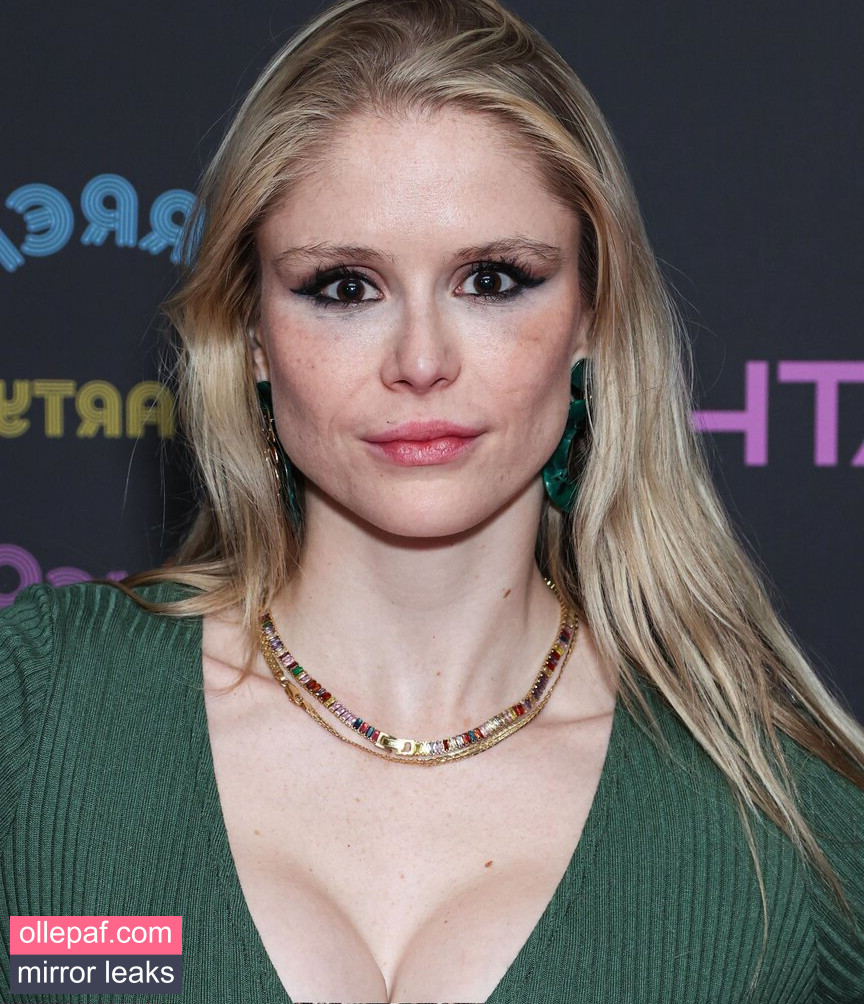 Erin Moriarty Nude Leaks OnlyFans #614 - Fapello