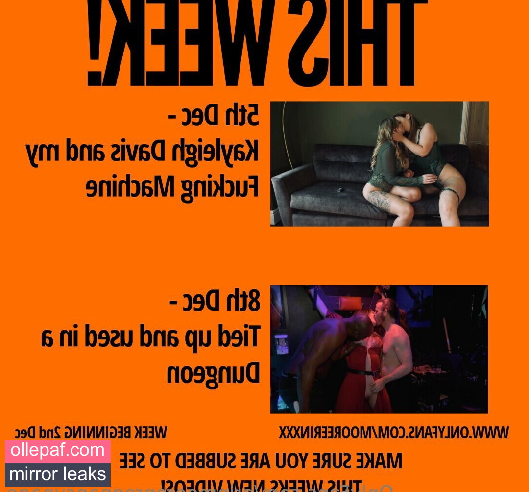 Latest Leaks erinmoorefree Nude #18 - Fapello