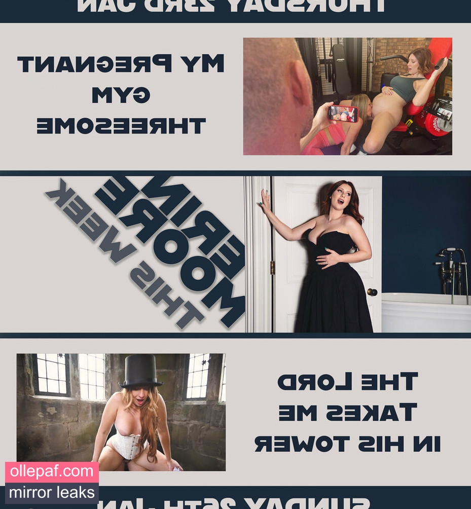 Latest Leaks erinmoorefree Nude #10 - Fapello