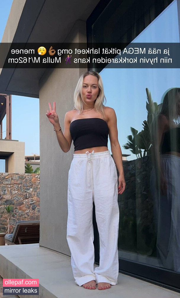 Latest Leaks Erna Husko Nude #341 - Fapello