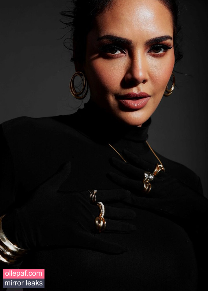 Latest Leaks Esha Gupta Nude #2 - Fapello