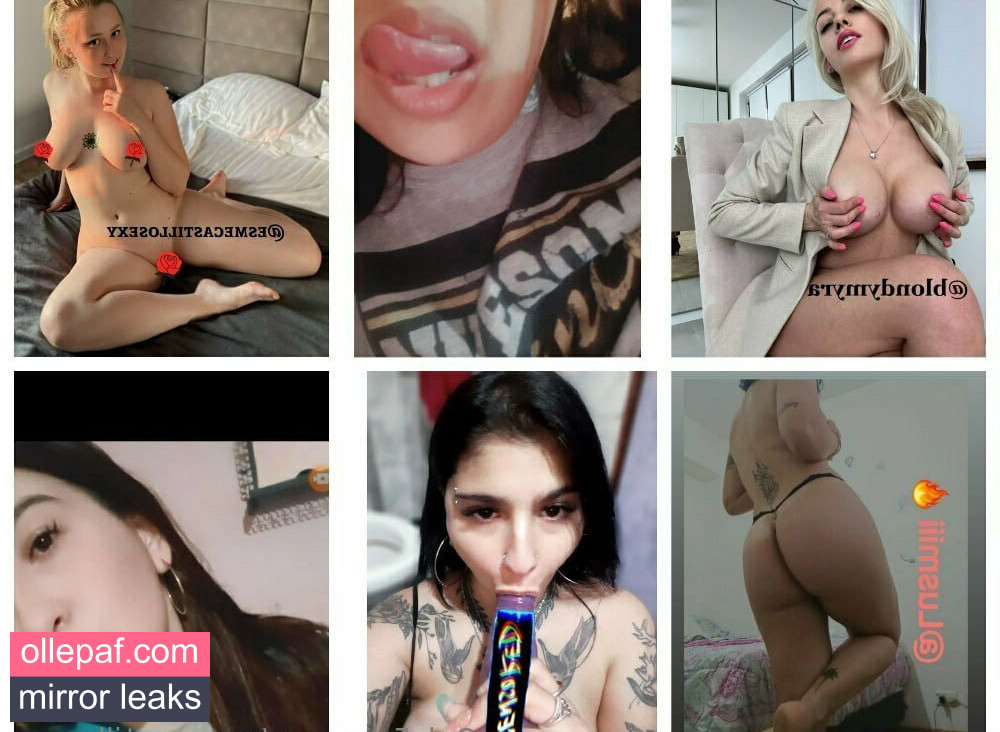 Latest Leaks esmecastillosexy Nude #99 - Fapello
