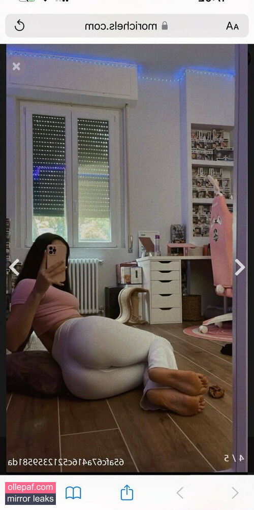 Latest Leaks Esmeralda Morichelli Nude #155 - Fapello