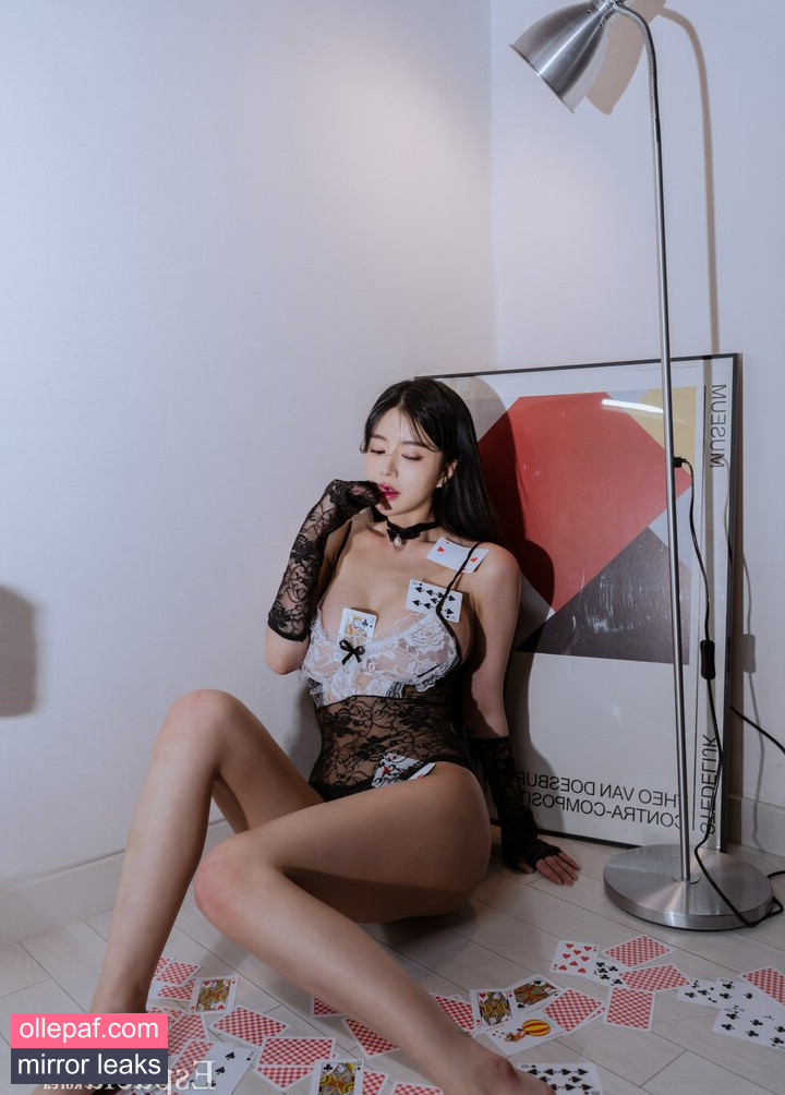 Latest Leaks Espacia Korea Nude #209 - Fapello