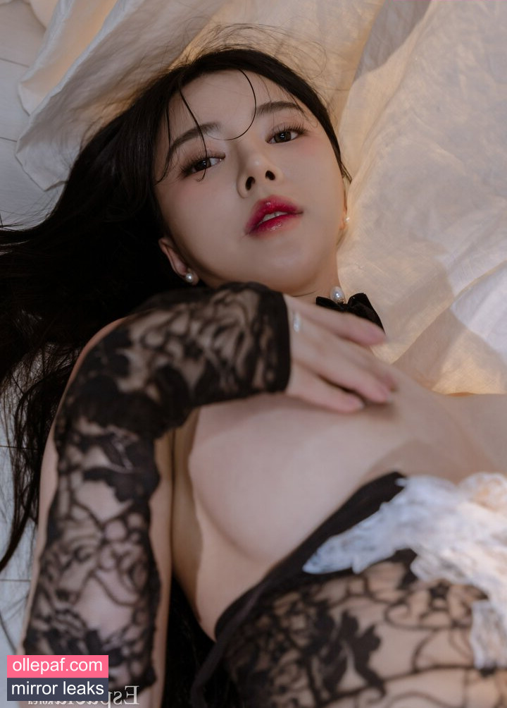 Latest Leaks Espacia Korea Nude #210 - Fapello