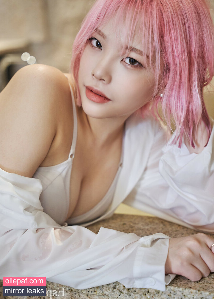 Latest Leaks Espacia Korea Nude #224 - Fapello