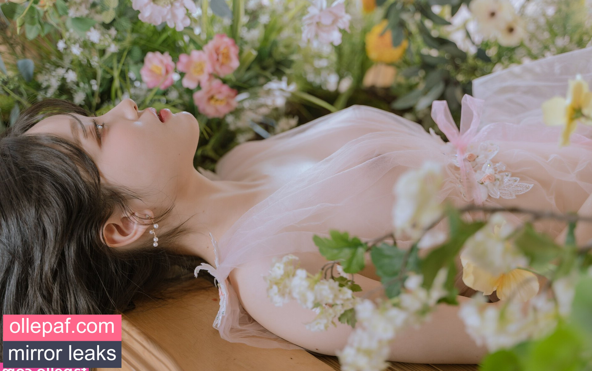 Latest Leaks Espacia Korea Nude #226 - Fapello
