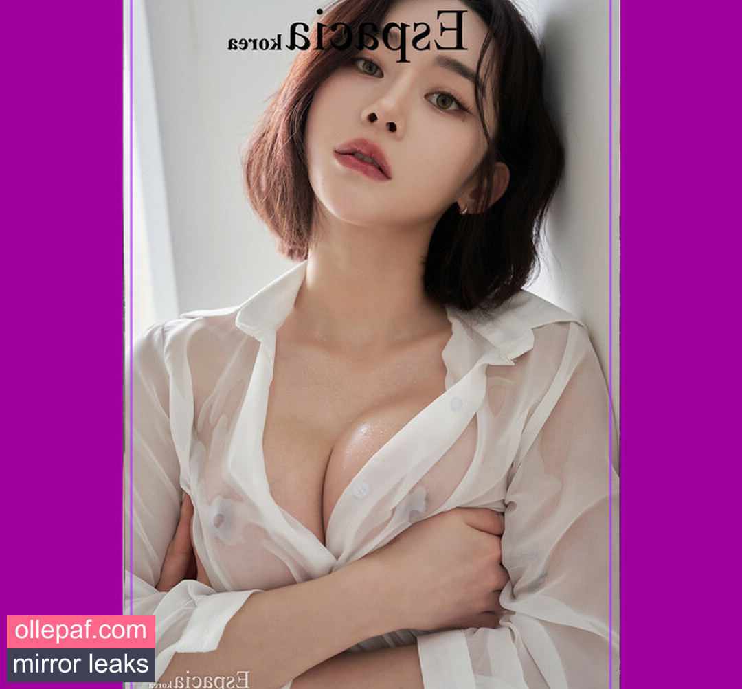 Latest Leaks Espacia Korea Nude #247 - Fapello