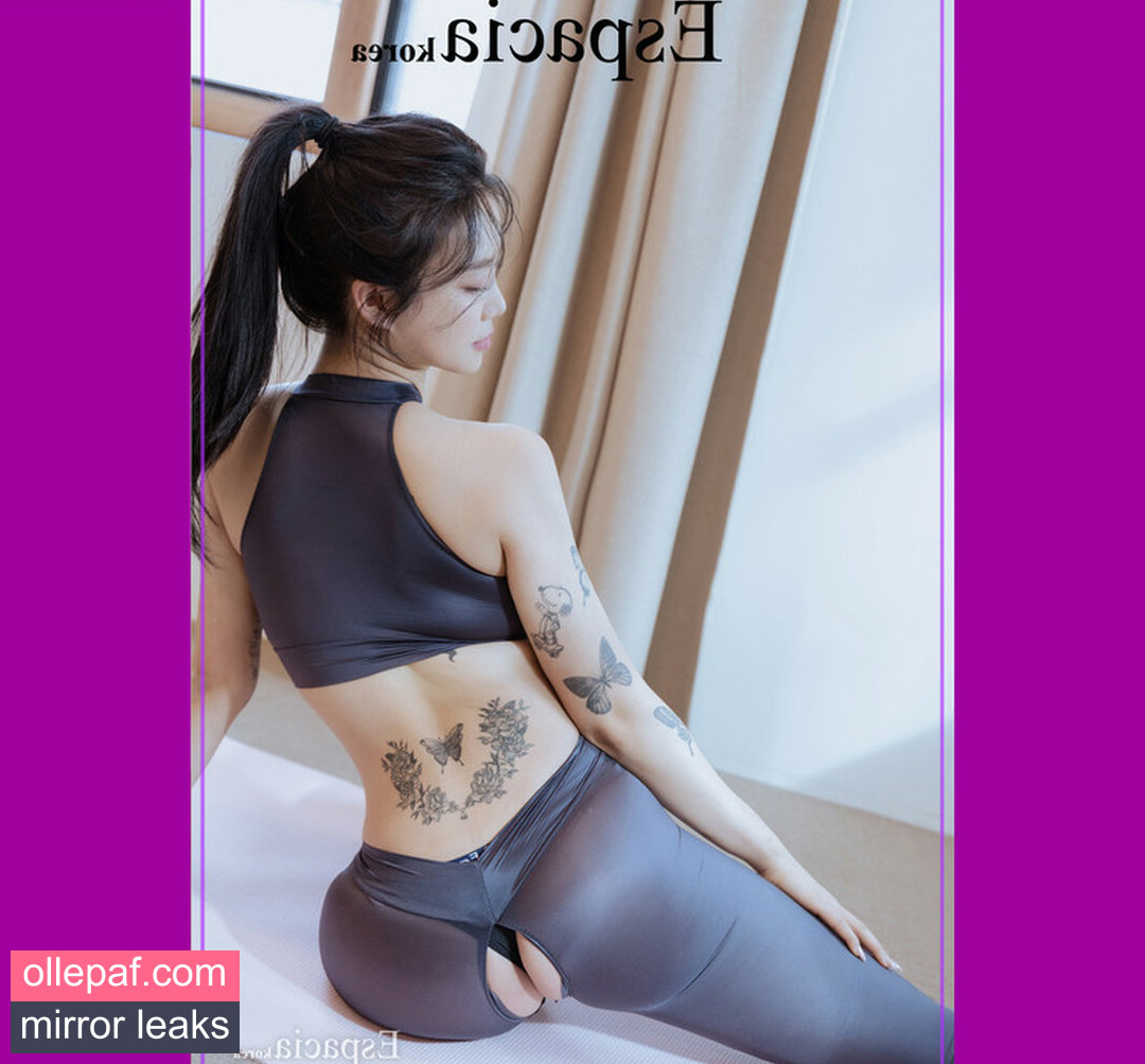 Latest Leaks Espacia Korea Nude #291 - Fapello