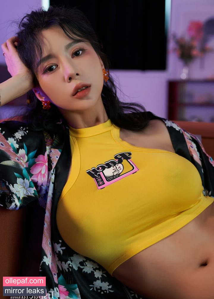 Latest Leaks Espacia Korea Nude #326 - Fapello