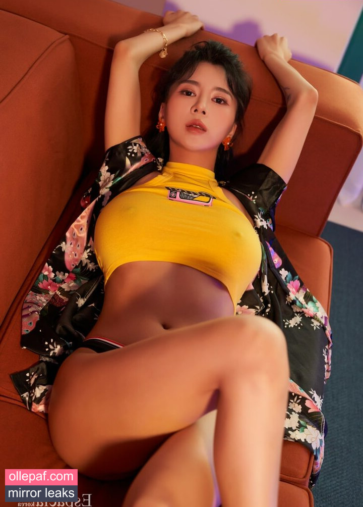 Latest Leaks Espacia Korea Nude #327 - Fapello