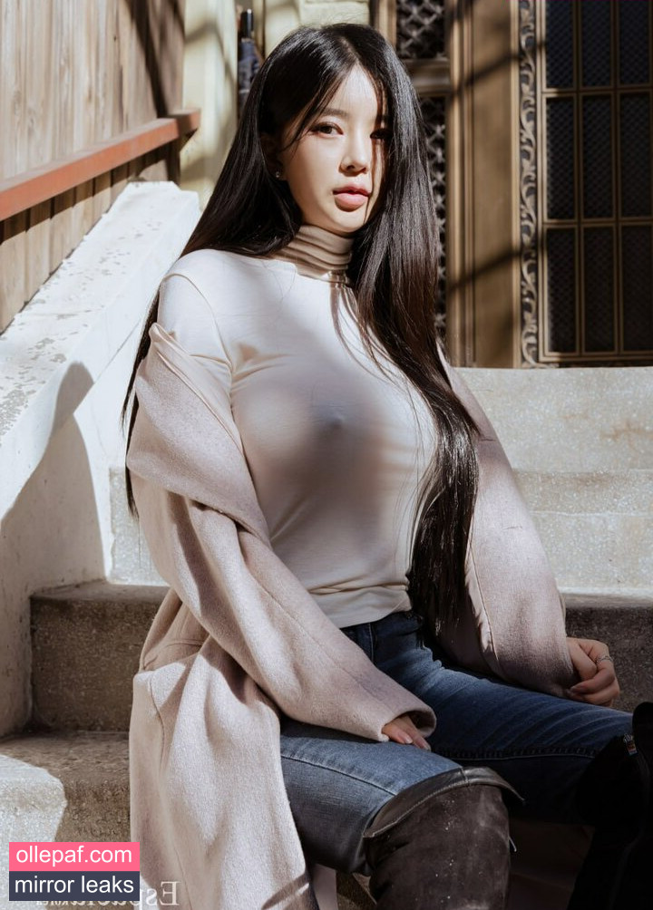 Latest Leaks Espacia Korea Nude #328 - Fapello