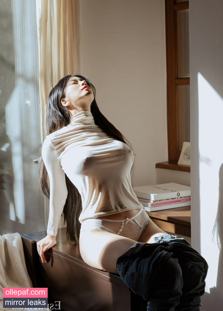 Latest Leaks Espacia Korea Nude #335 - Fapello