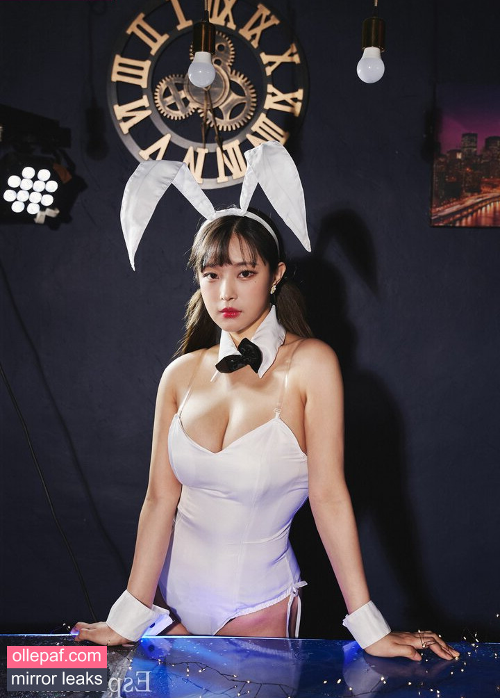 Latest Leaks Espacia Korea Nude #338 - Fapello