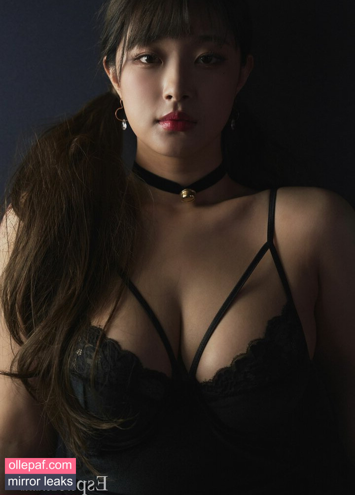 Latest Leaks Espacia Korea Nude #342 - Fapello