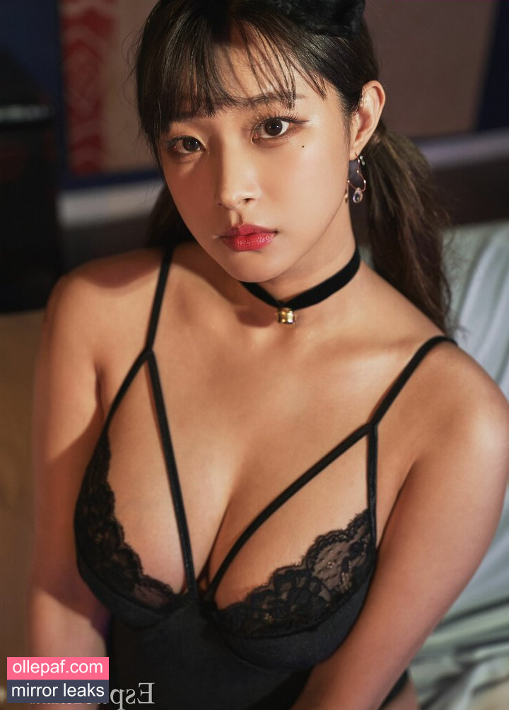 Latest Leaks Espacia Korea Nude #346 - Fapello