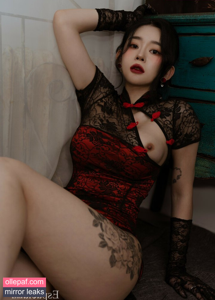Latest Leaks Espacia Korea Nude #349 - Fapello