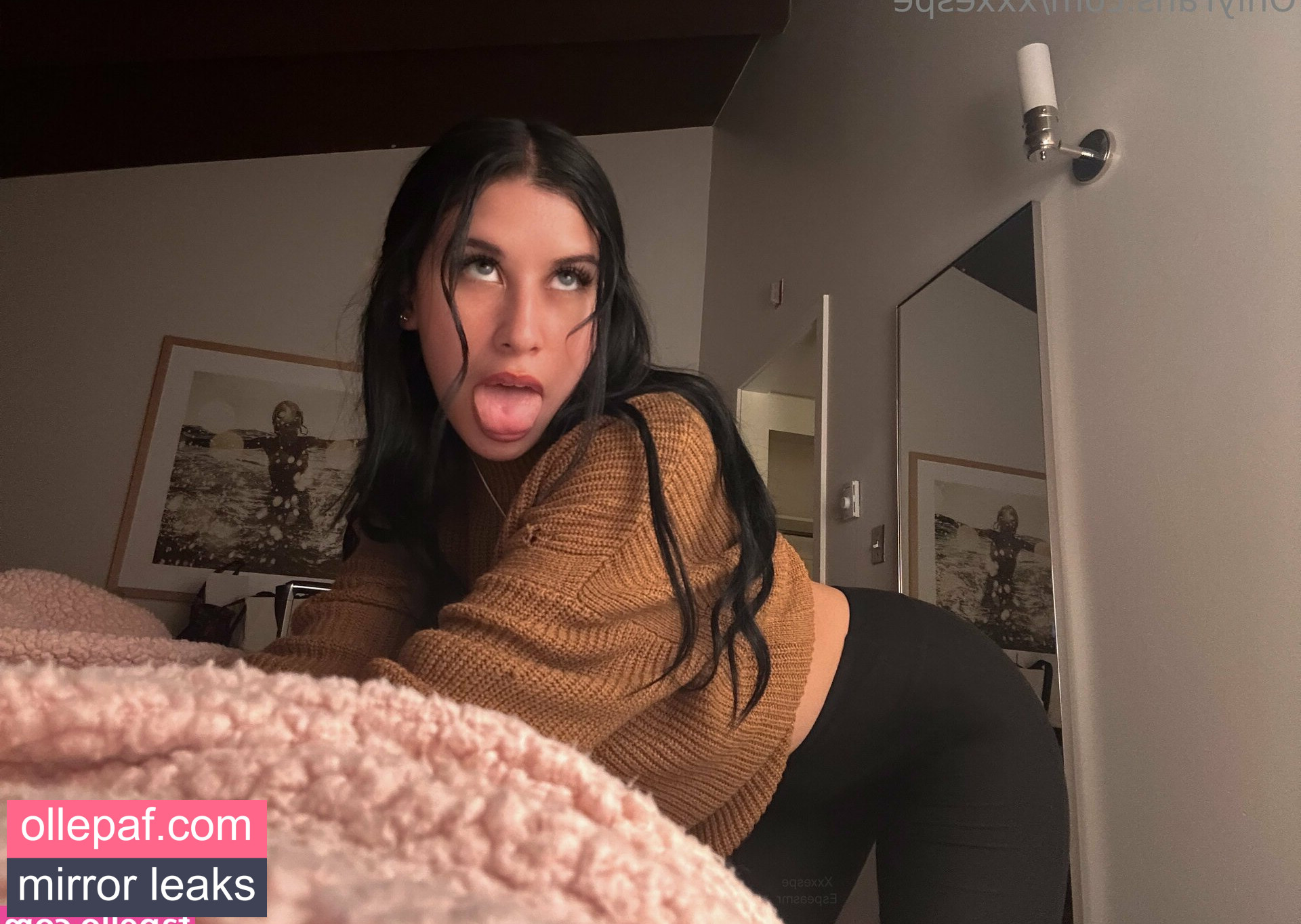 Espe ASMR Nude Leaks OnlyFans #4 - Fapello