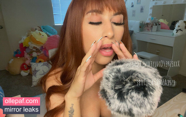 Espe ASMR Nude Leaks OnlyFans #484 - Fapello