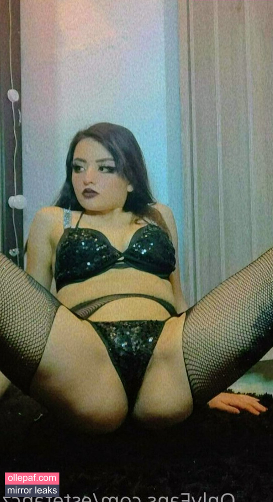 Latest Leaks Estefancz Nude #108 - Fapello