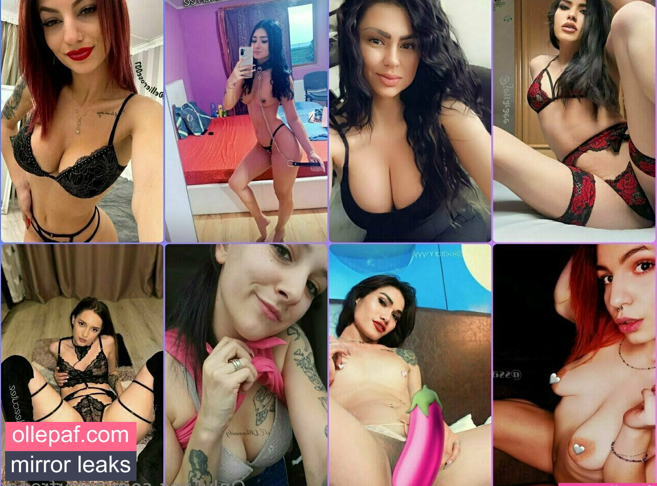 Latest Leaks esterfreee Nude #188 - Fapello