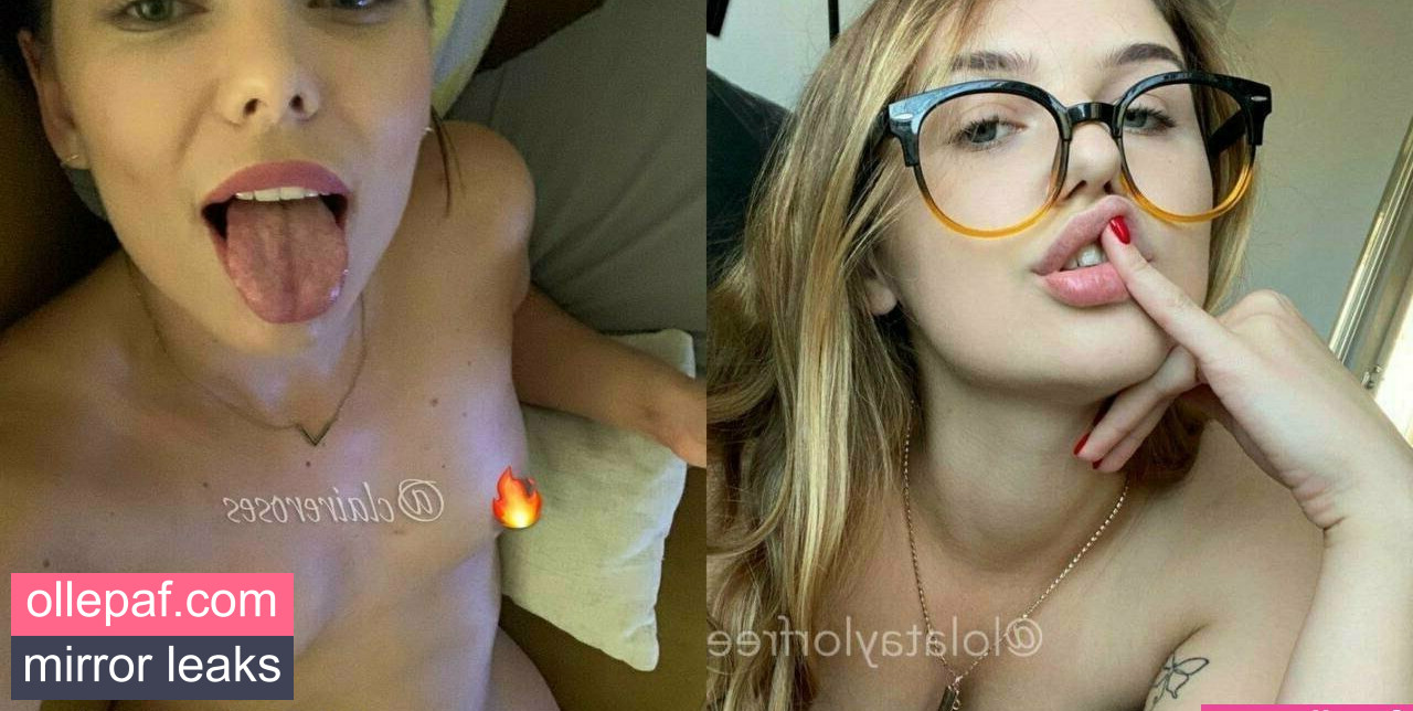 Latest Leaks esterfreee Nude #190 - Fapello
