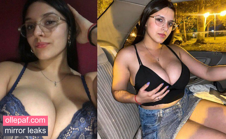 Latest Leaks esthefanya Nude #26 - Fapello