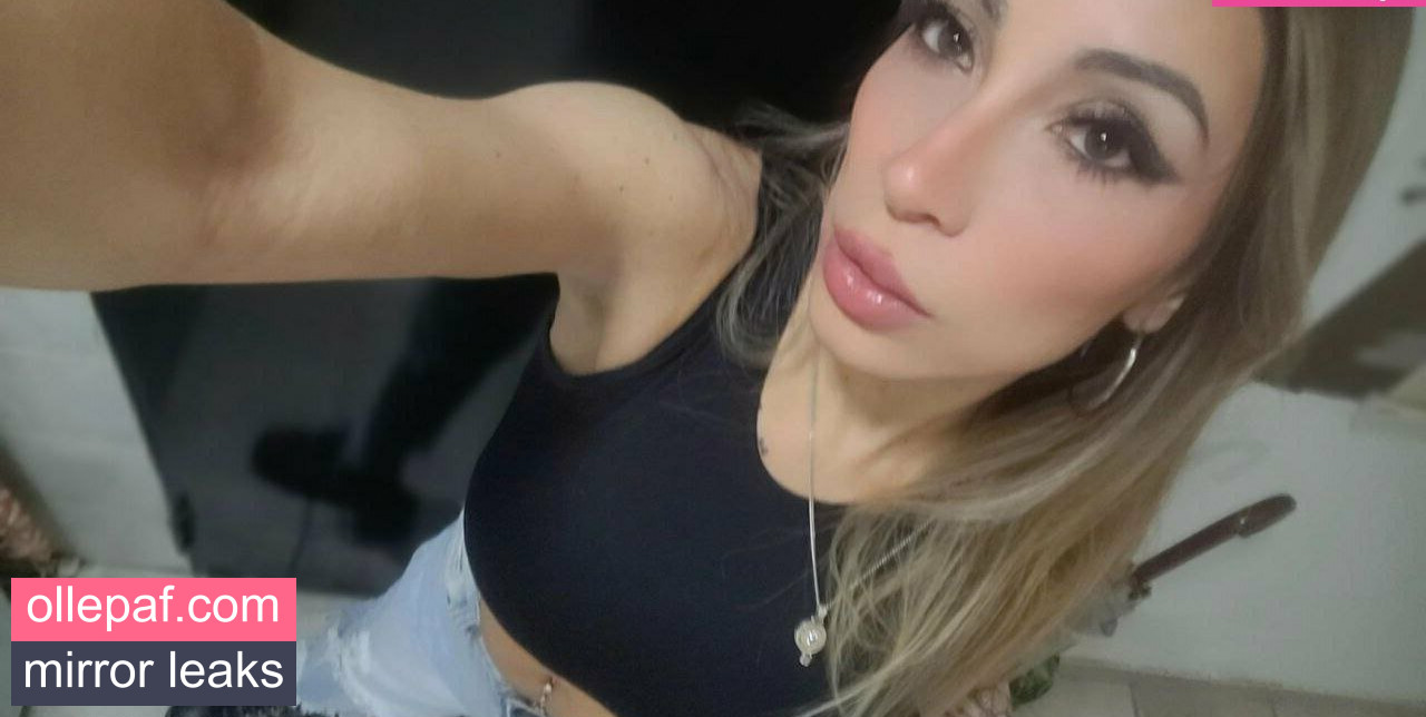 Latest Leaks esthefanya Nude #33 - Fapello