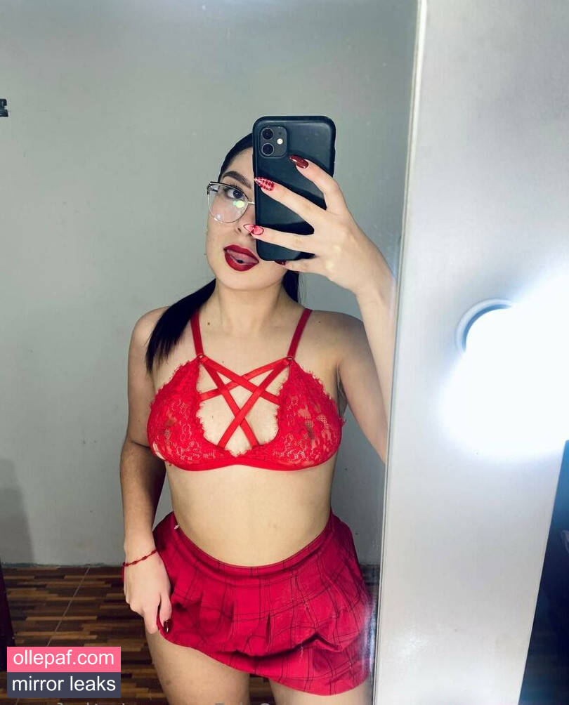 Latest Leaks esthefanya Nude #8 - Fapello