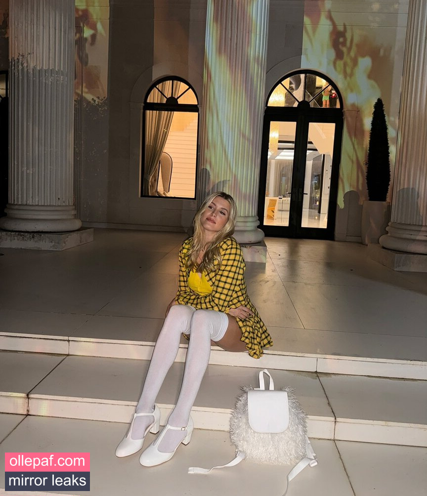 Latest Leaks Eugenie Bouchard Nude #16 - Fapello