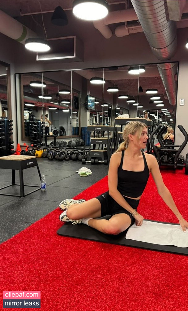 Latest Leaks Eugenie Bouchard Nude #164 - Fapello