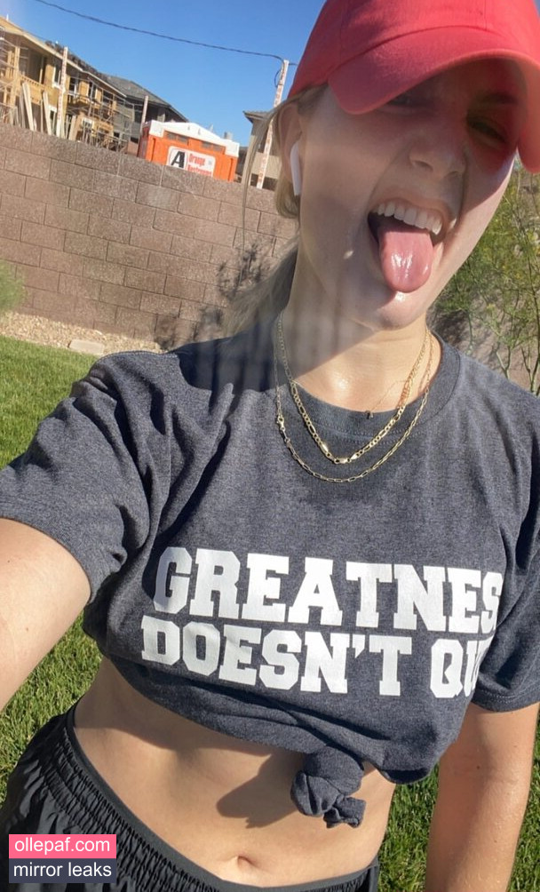 Latest Leaks Eugenie Bouchard Nude #209 - Fapello