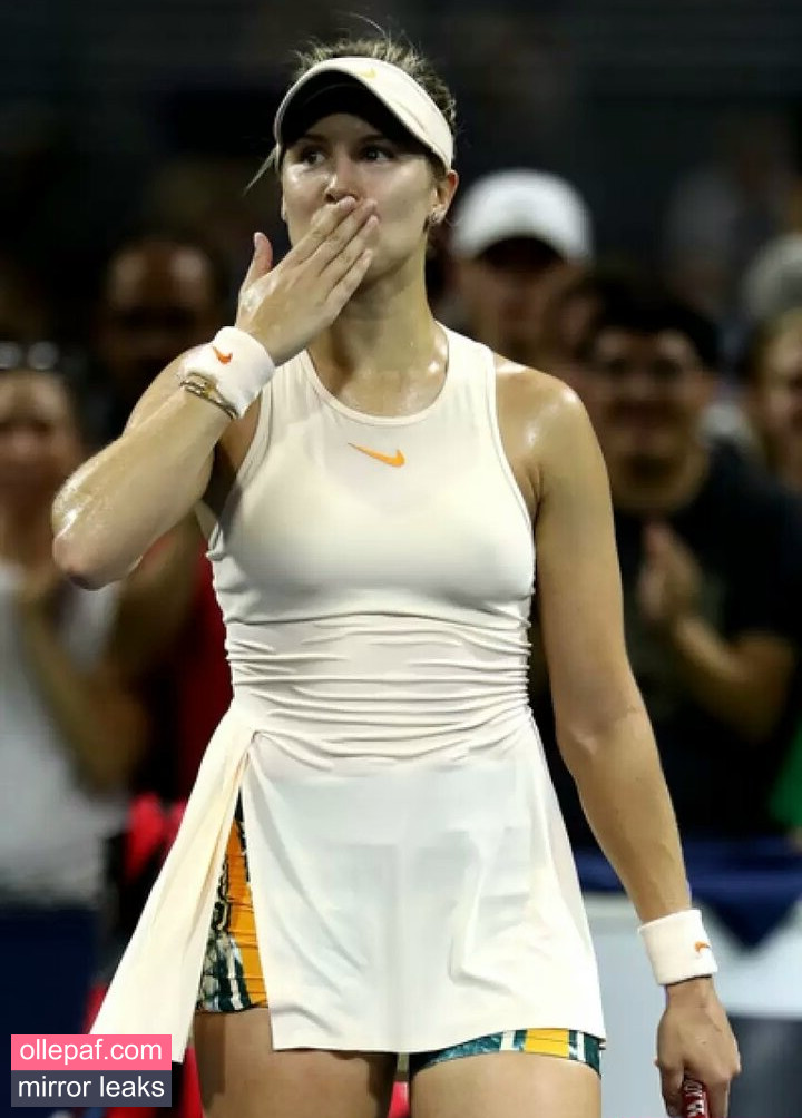 Latest Leaks Eugenie Bouchard Nude #252 - Fapello
