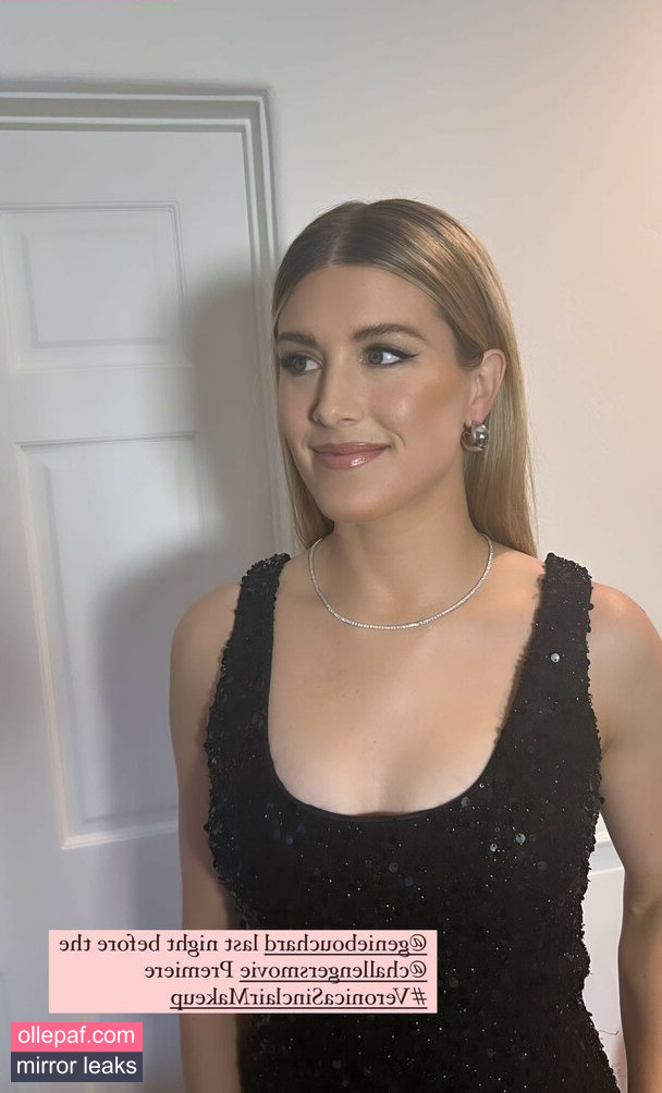 Latest Leaks Eugenie Bouchard Nude #291 - Fapello