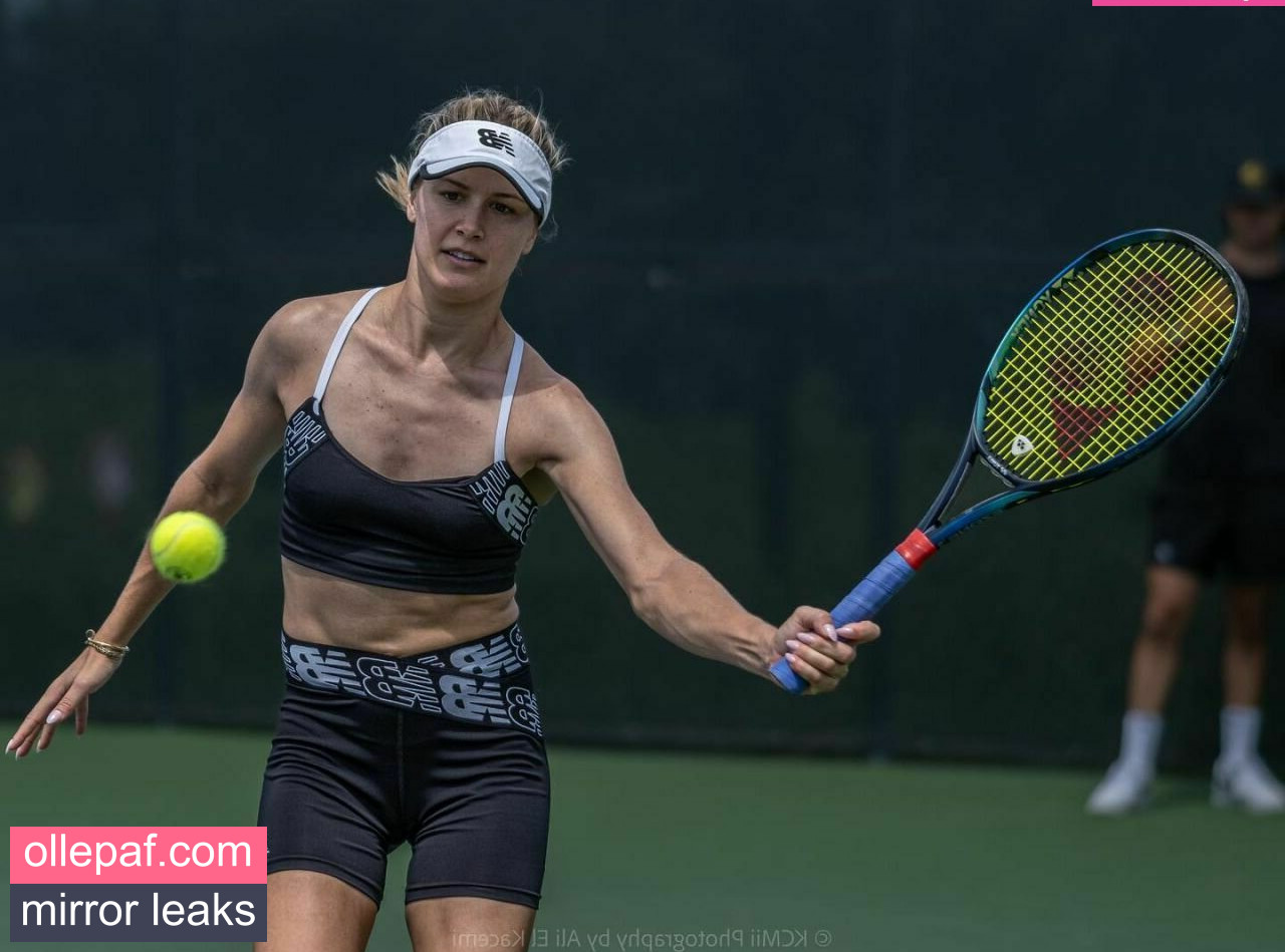 Latest Leaks Eugenie Bouchard Nude #342 - Fapello