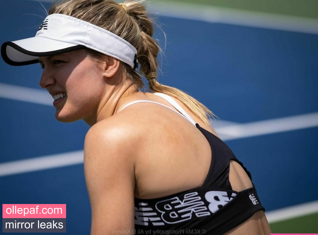 Latest Leaks Eugenie Bouchard Nude #343 - Fapello