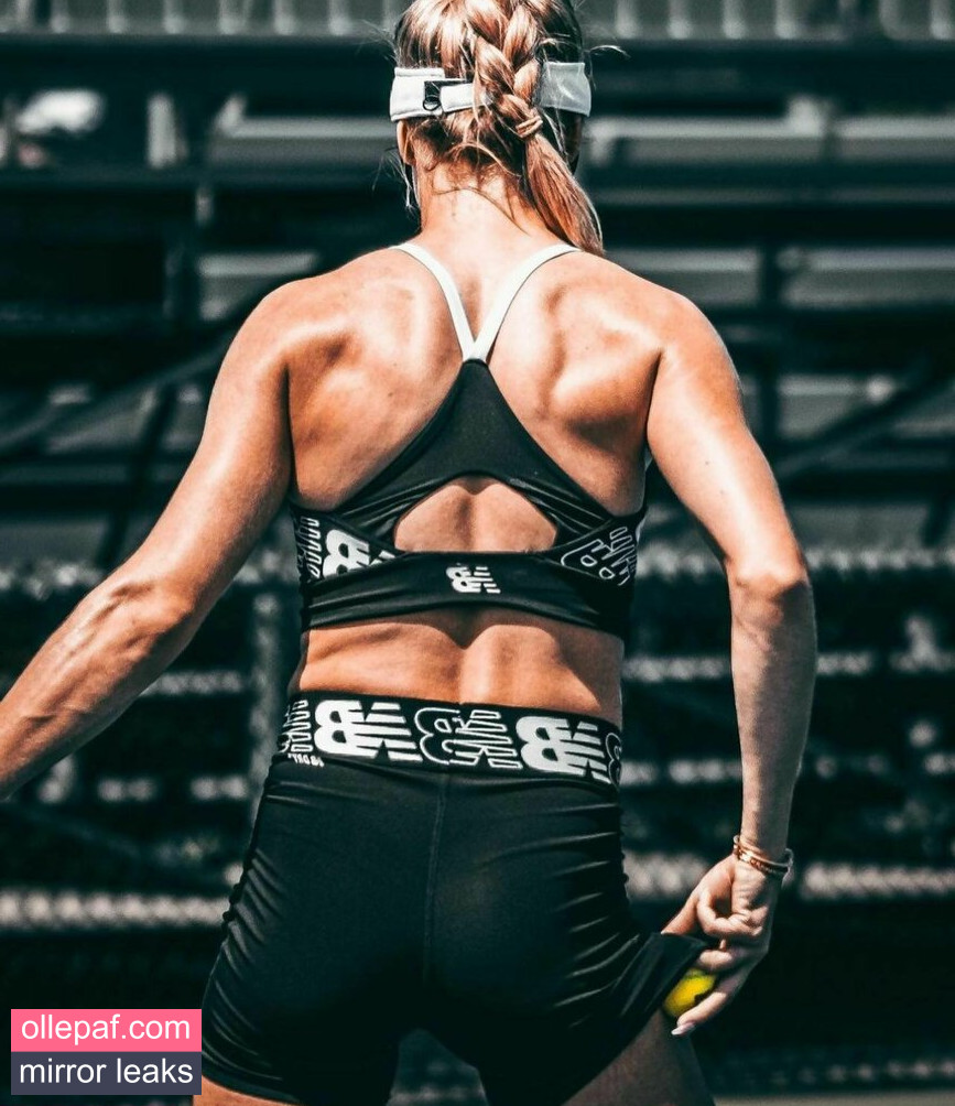 Latest Leaks Eugenie Bouchard Nude #348 - Fapello