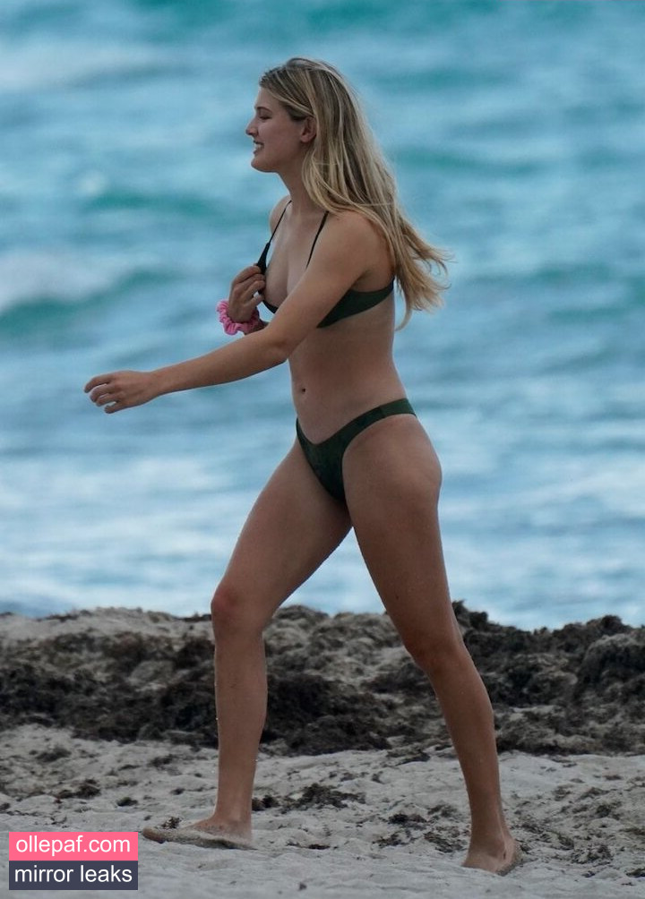 Latest Leaks Eugenie Bouchard Nude #36 - Fapello