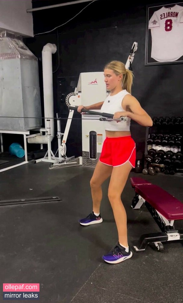 Latest Leaks Eugenie Bouchard Nude #362 - Fapello